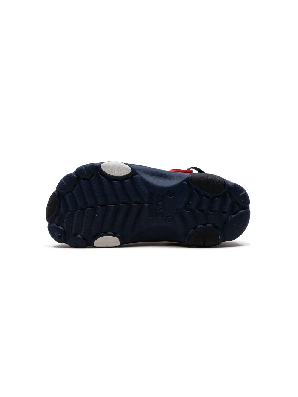 Crocs X Marvel Spider-man All-terrain Clogs In Red