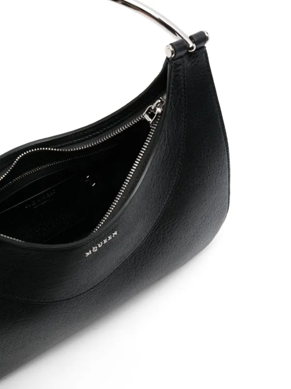 Alexander McQueen Cross Bar バッグ 803524 1VDBB Alexander McQueen Cross-Bar Tote Bag | Black | FARFETCH