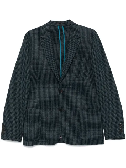 Paul Smith checkered blazer