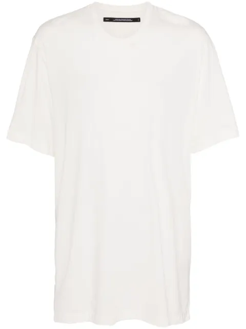 Julius playera con cuello redondo