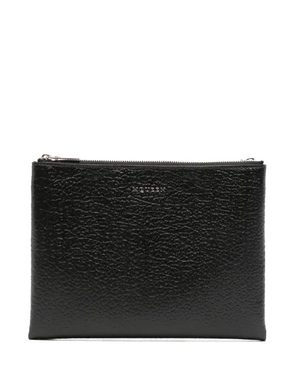 Alexander McQueen クラッチバッグ | ブラック | FARFETCH JP
