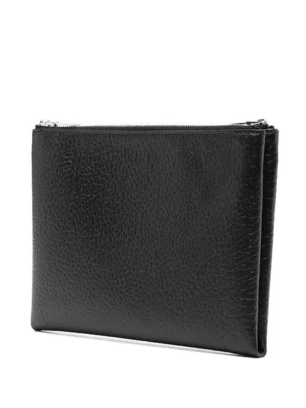 Alexander McQueen クラッチバッグ | ブラック | FARFETCH JP