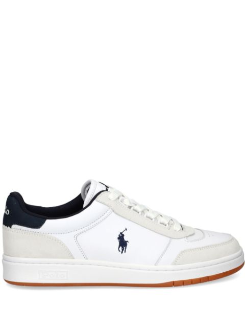 Polo Ralph Lauren panelled sneakers Men