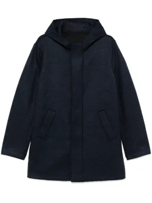 Harris Wharf London チェスターコート メンズ通販 - FARFETCH