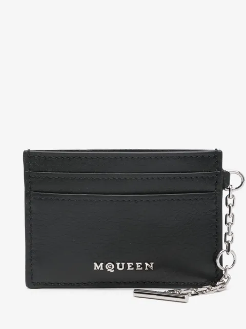 Alexander McQueen tarjetero Sling