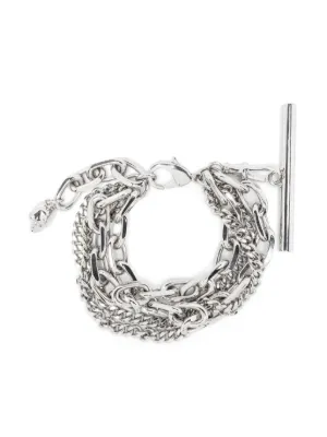 ハマイン Alexander McQUEEN シルバーチェーンブレスレット ハマイン Alexander McQUEEN シルバーチェーンブレスレット