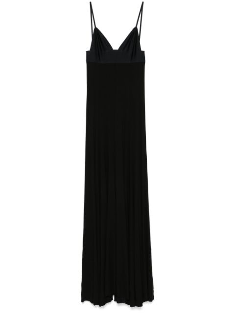 Jacquemus La Robe Spallina maxi dress Women