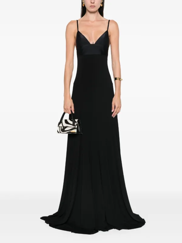 knee length dresses for ladies La Robe Piana by Jacquemus- La Garçonne main image 1