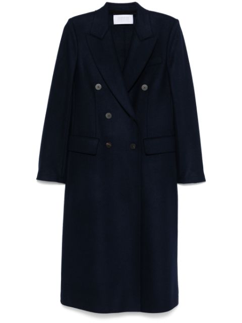 Harris Wharf London tailored coat