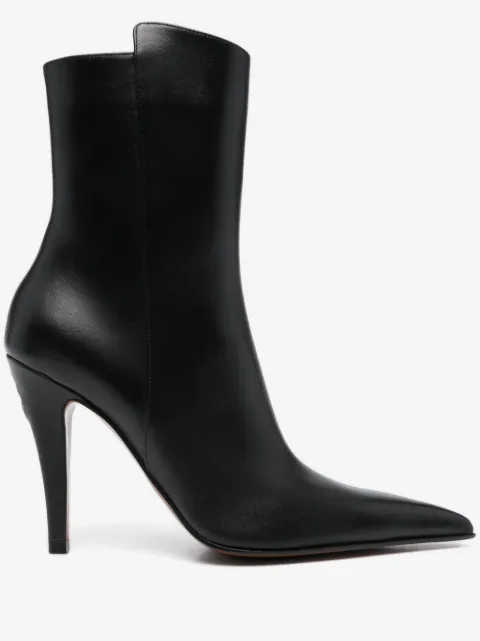 Alexander McQueen botines Birdee con tacón 100mm