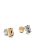 Jacquemus Perlina earrings - Gold
