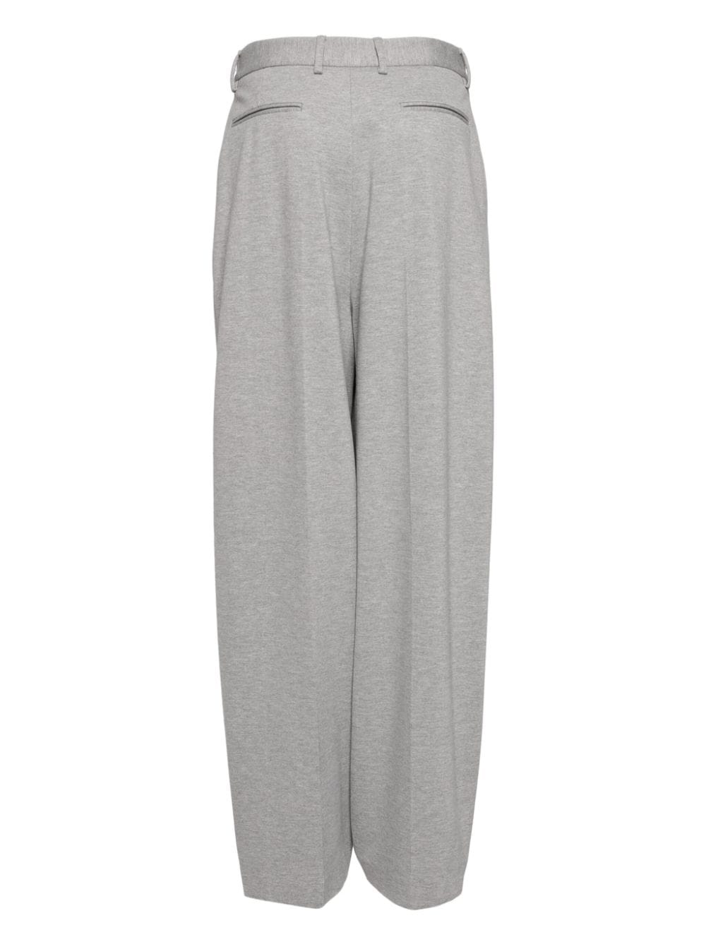 Shop Giuseppe Di Morabito Pantalone Trousers In Grey