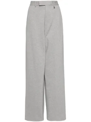 Giuseppe Di Morabito Straight-Leg Pants for Women - FARFETCH