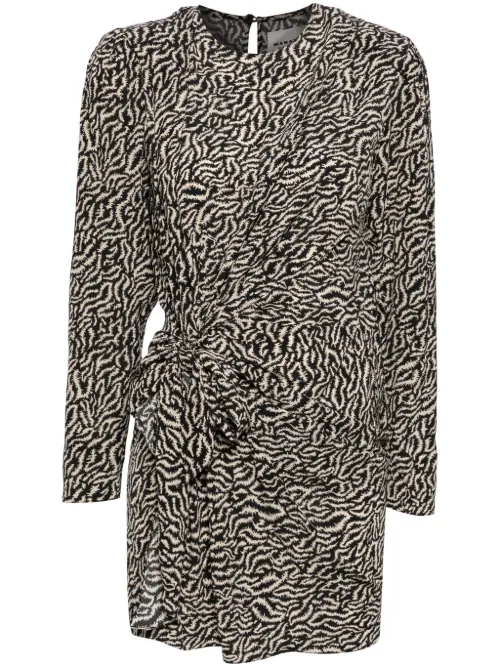Robe Dulce à coupe courte - ISABEL MARANT - Modalova