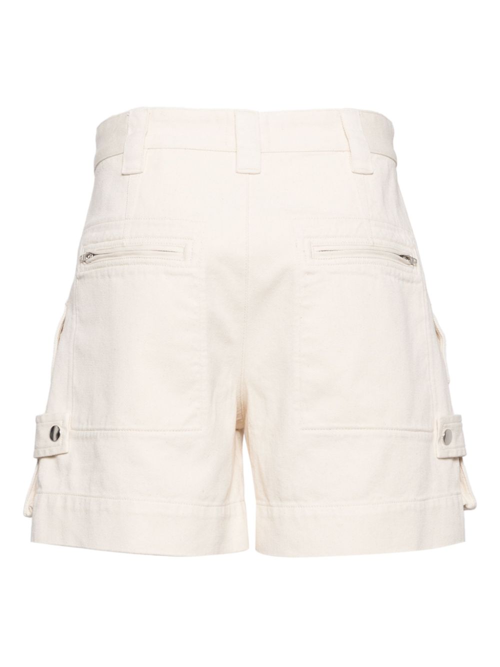 ISABEL MARANT Jemmy shorts - Beige