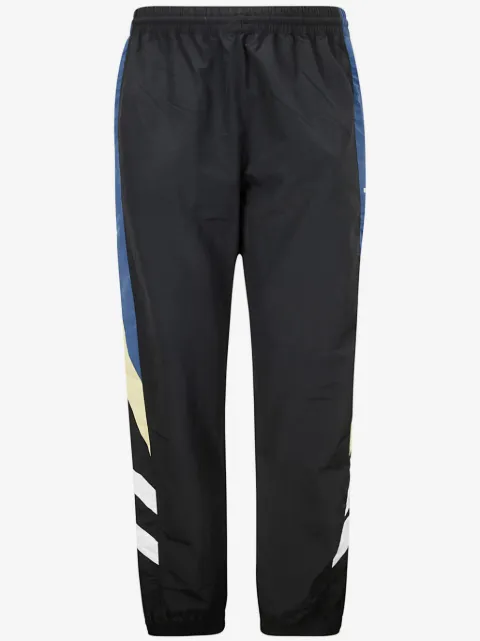 Martine Rose panelled track pants