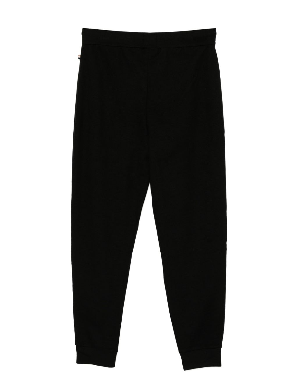 BOSS waffle pants - Black