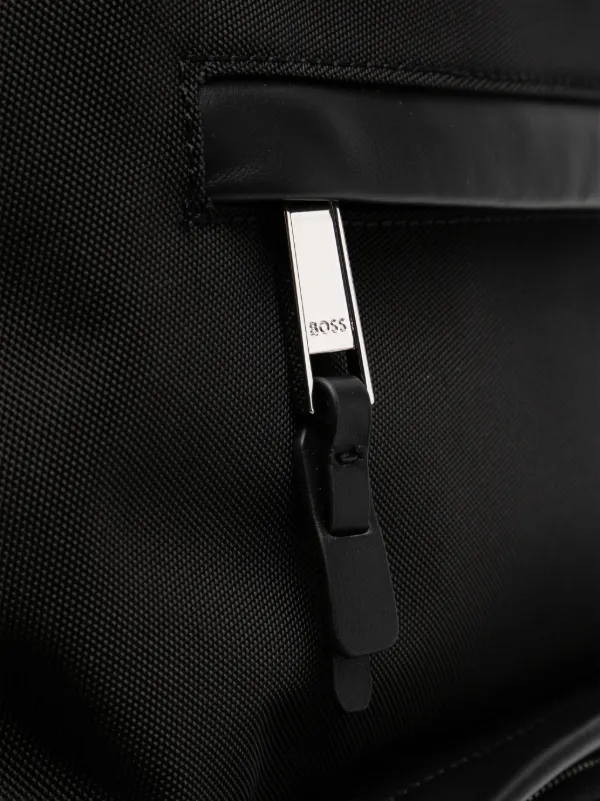 BOSS Highway バックパック | ブラック | FARFETCH JP