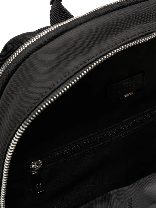 BOSS Highway バックパック | ブラック | FARFETCH JP