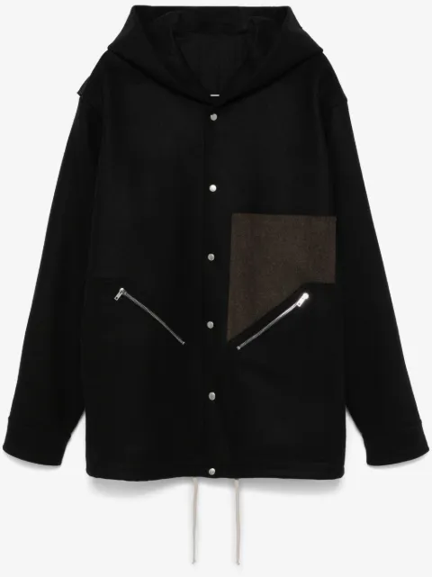Rick Owens Tour coat