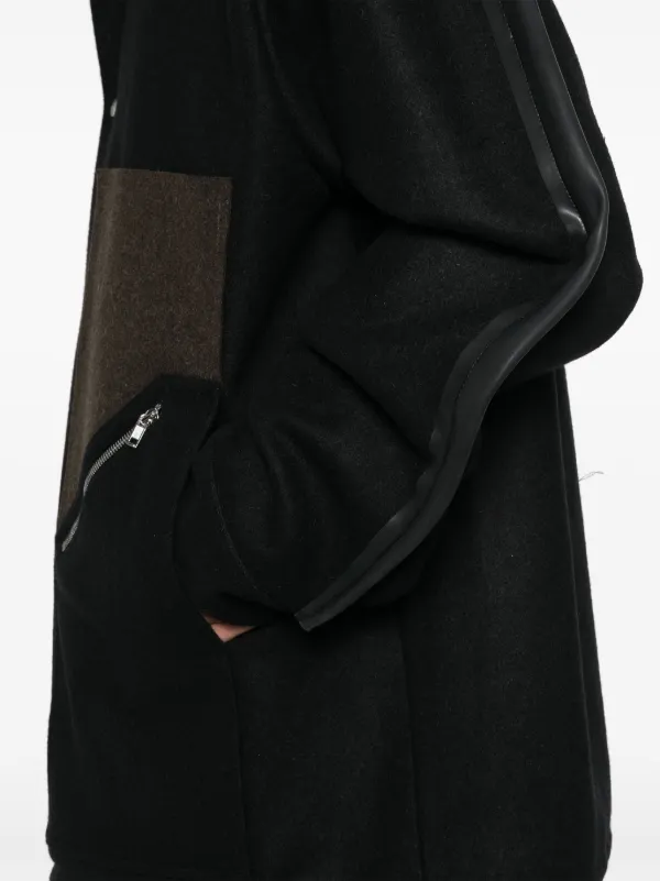 Rick Owens Tour コート | ブラック | FARFETCH JP