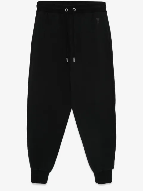 AMI Paris pants con motivo Ami de Coeur