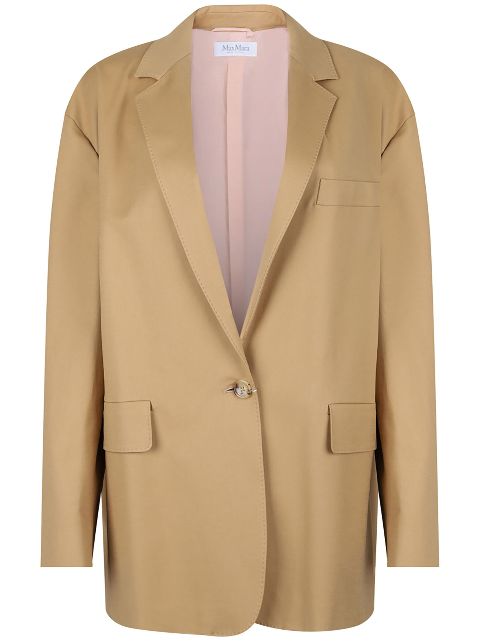 Max Mara Monica blazer Women