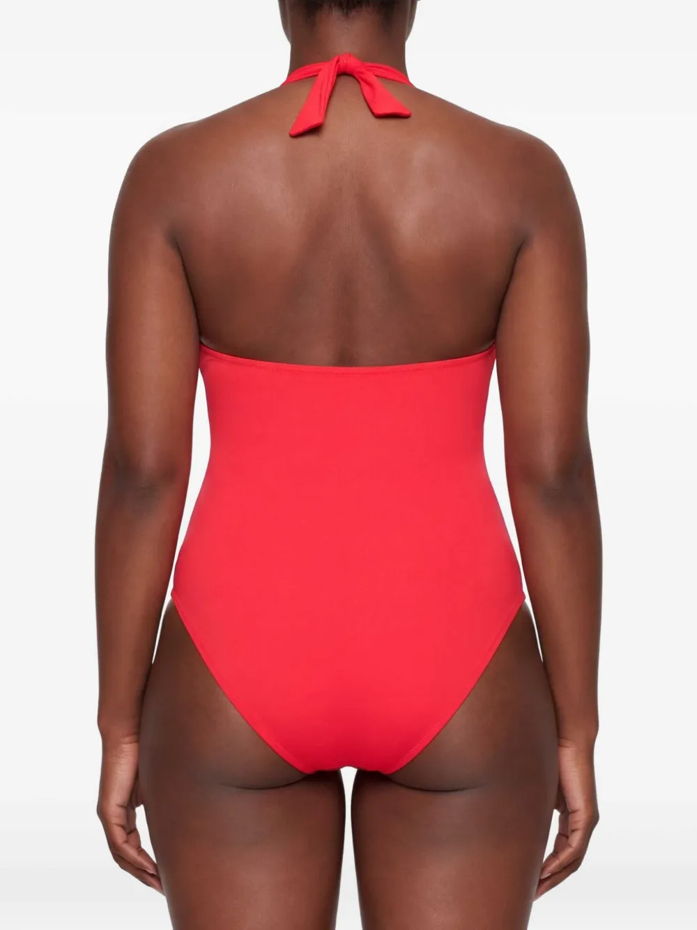 Melissa Odabash Tampa badpak Rood
