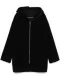 Rick Owens Gimp coat - Black