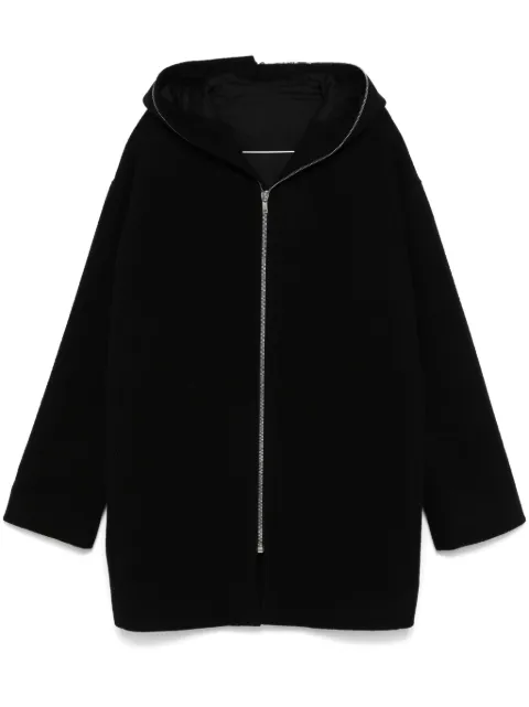 Rick Owens abrigo Gimp