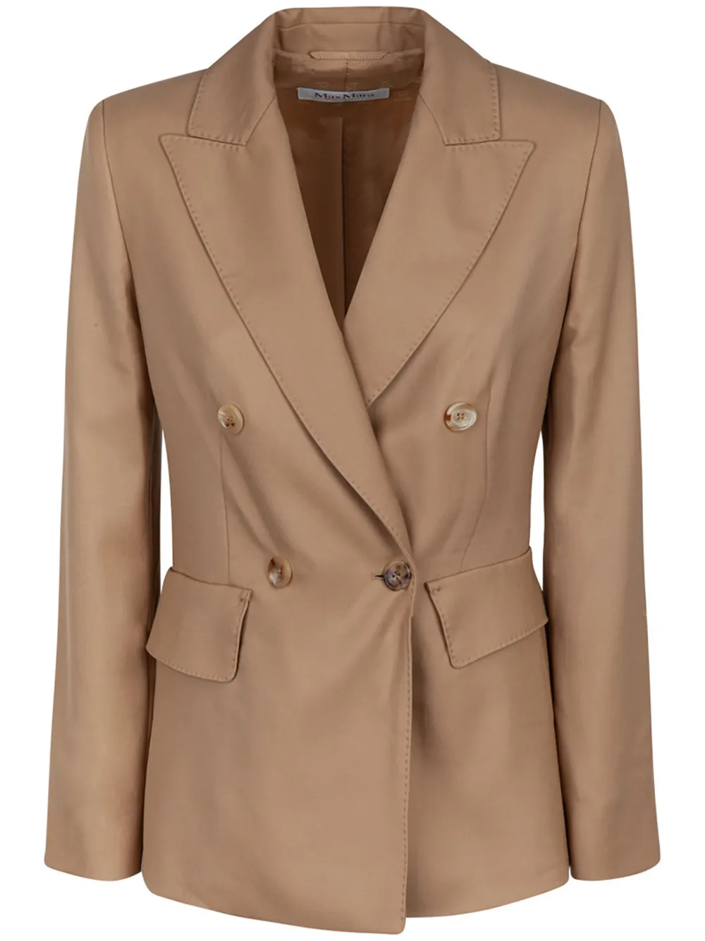 Max Mara Sanna ジャケット - ブラウン Max Mara Sanna ジャケット - ブラウン