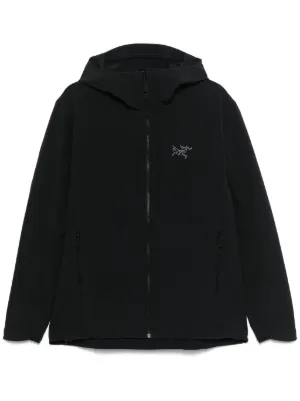 Arc'teryx Alpha SL ジャケット | ブラック | FARFETCH JP