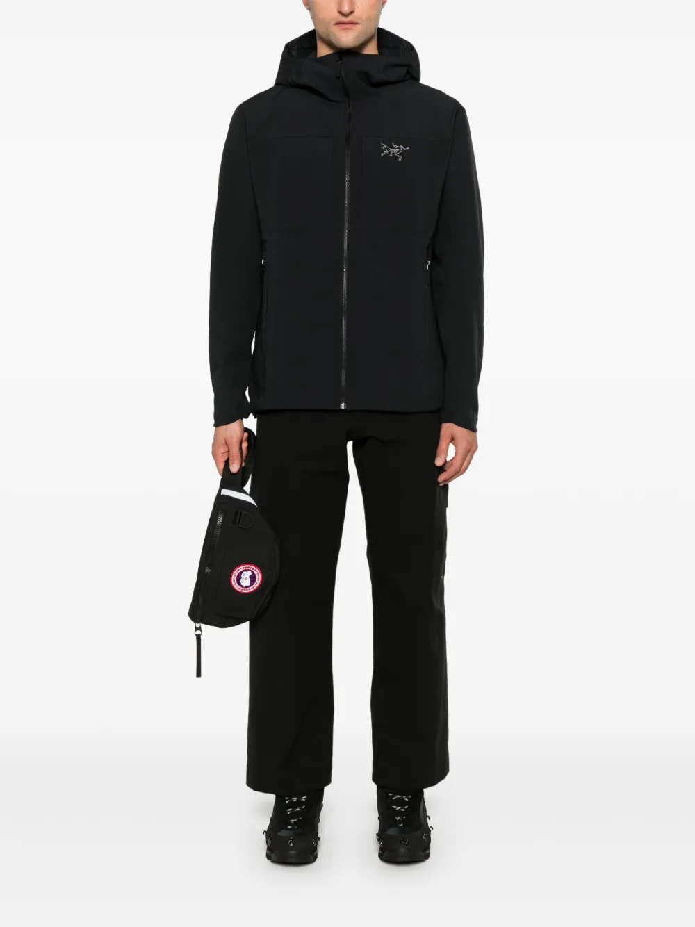 Arc'teryx chamarra Gamma MX | Chamarras con capucha | Image 2