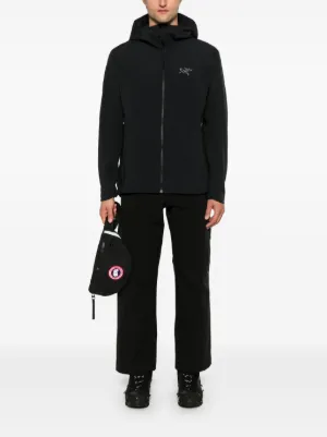Felpa con cappuccio Super Dalian con spalle scoperte Pullover con