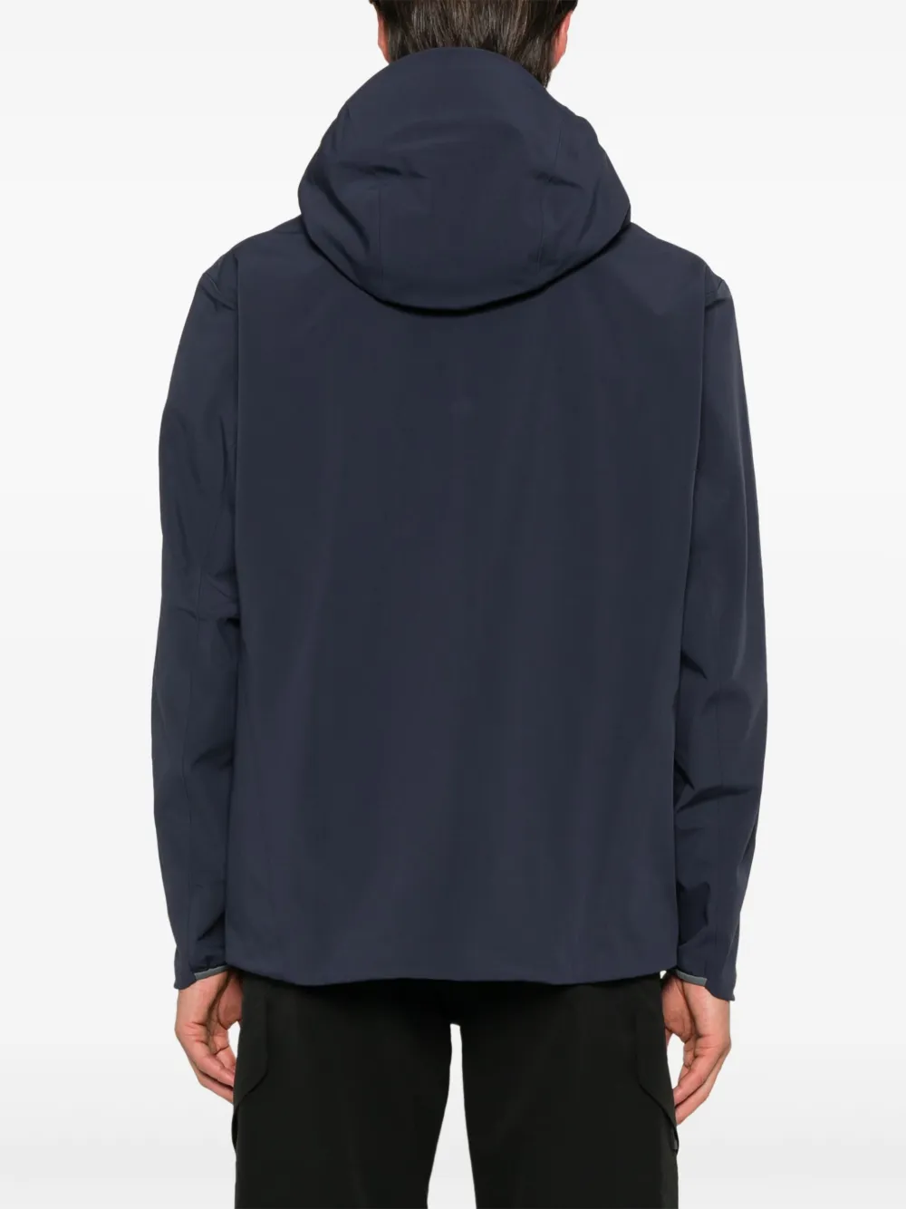 Arc'teryx Gamma MX jack met capuchon Blauw