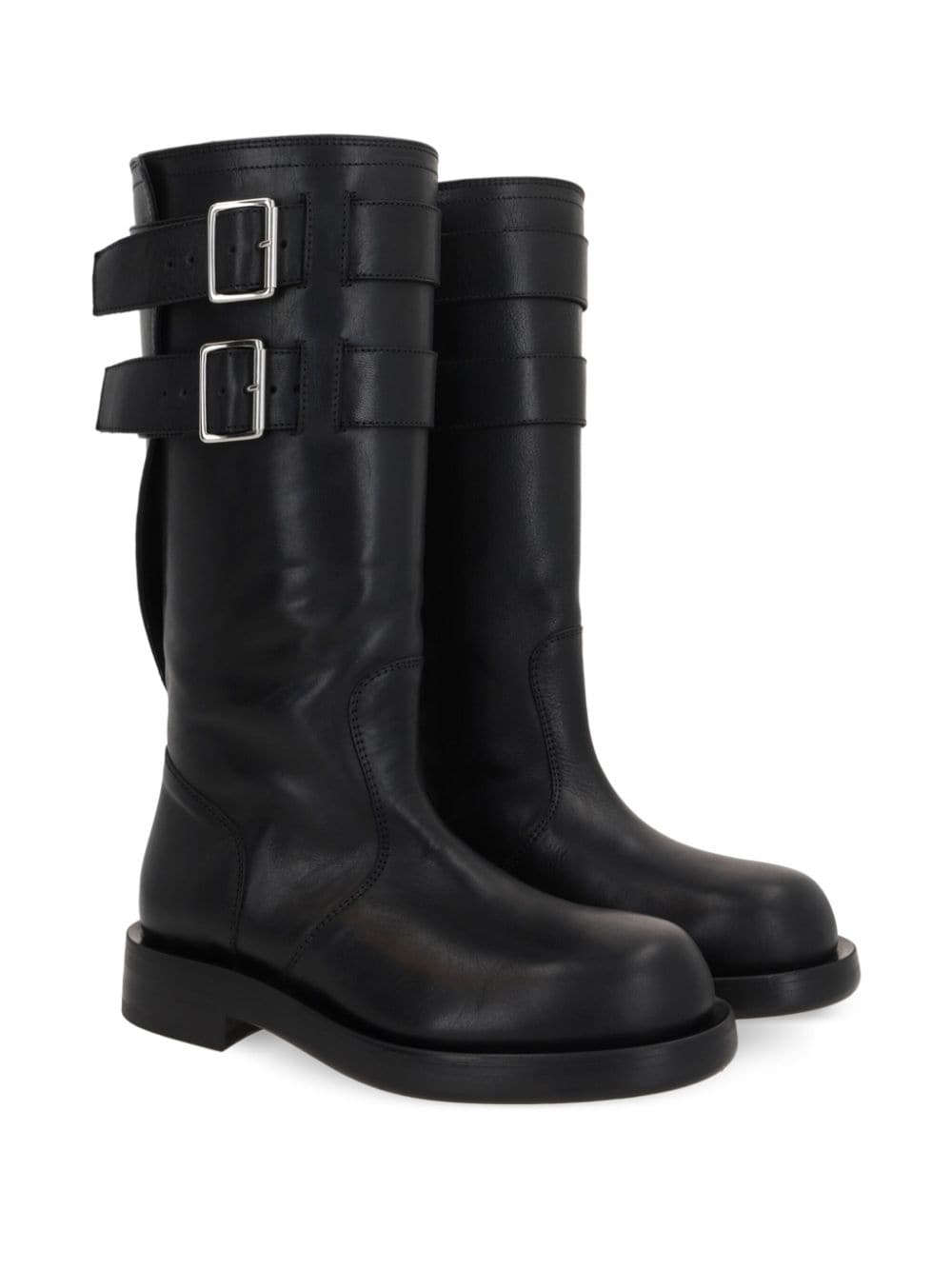 Ann Demeulemeester Milan boots - Black