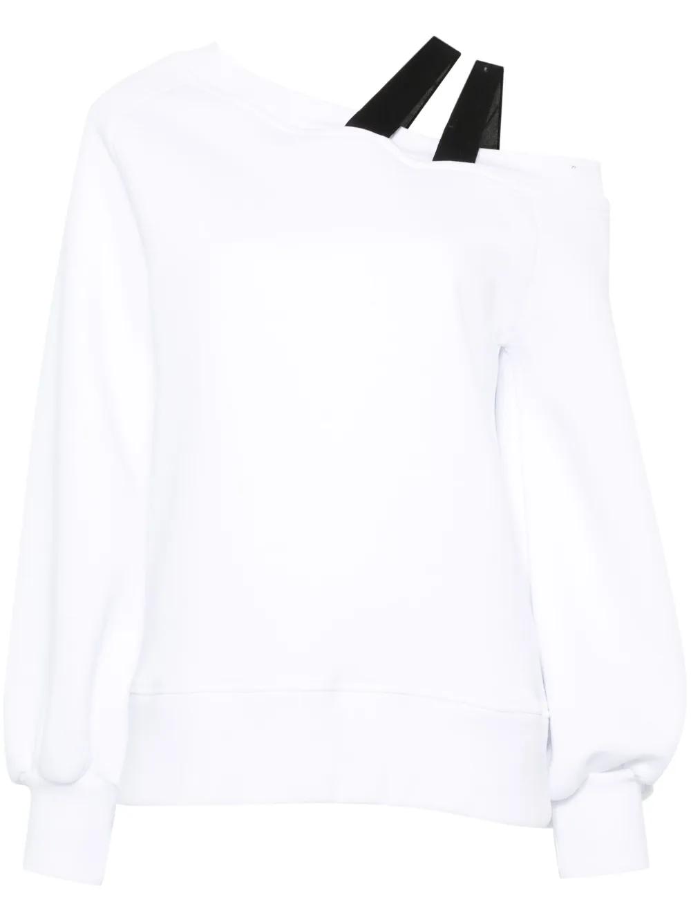 Ioana Ciolacu Sonia sweater Wit