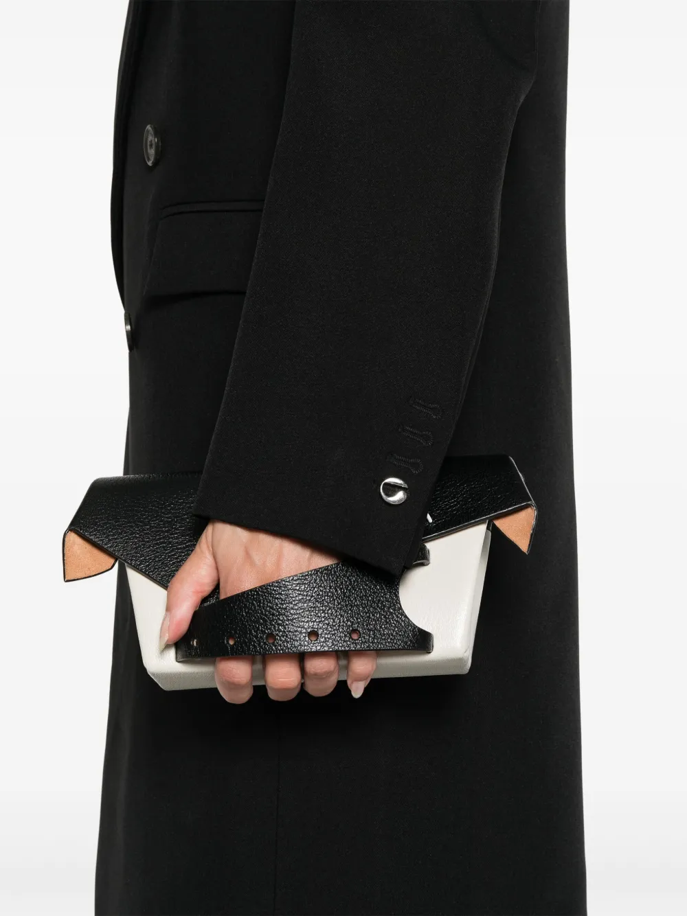 Coperni double-breasted coat | Image 5