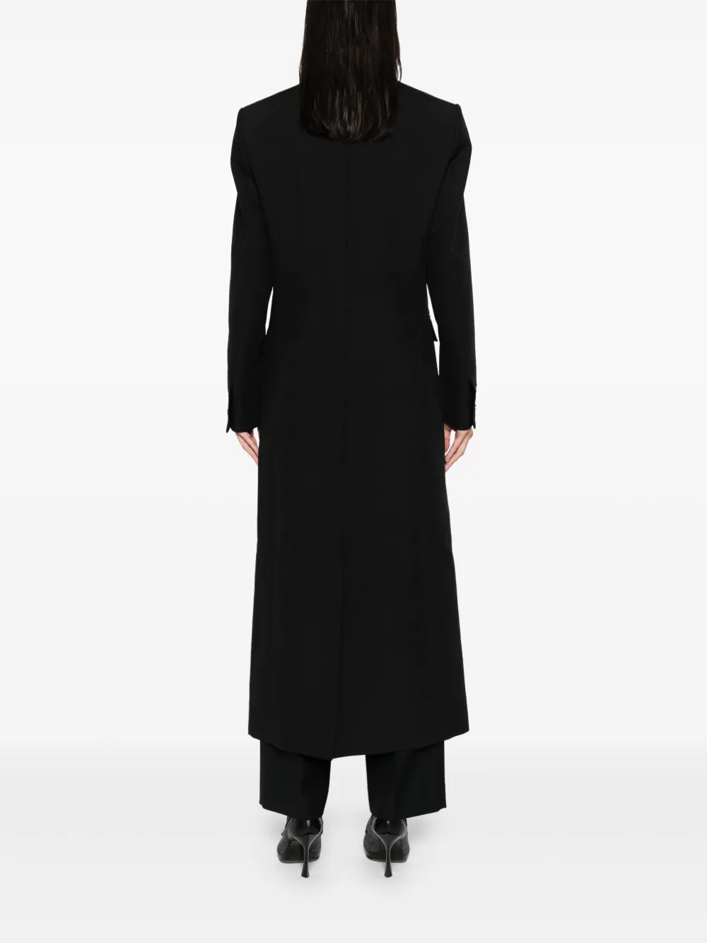 Coperni double-breasted coat | Clothing | Image 4