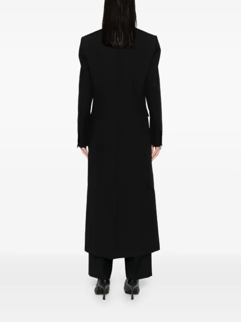 Coperni double-breasted coat COPM22F3004 - 3
