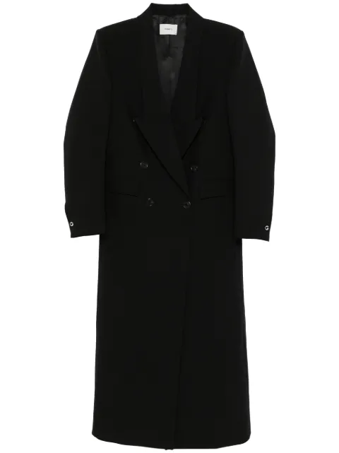 Coperni double-breasted coat COPM22F3004 - 0