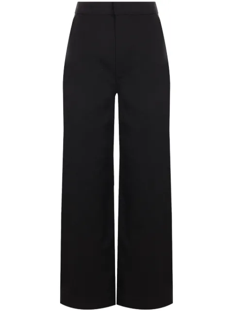 Jil Sander wide-leg jeans