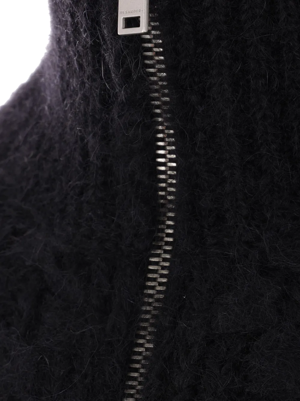 Jil Sander ニット カーディガン | ブラック | FARFETCH JP
