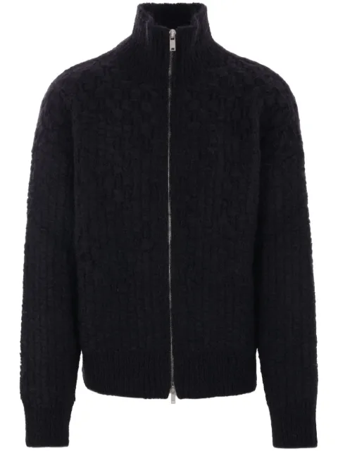 Jil Sander Gebreid vest