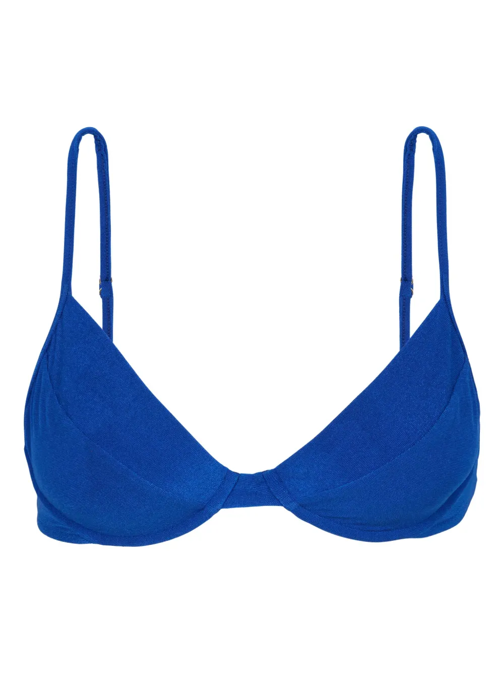 Lenny Niemeyer top de bikini Classico | azul | Image 1