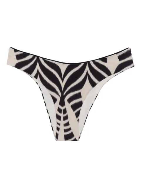 Lenny Niemeyer printed bikini bottoms