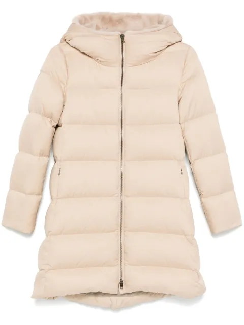 Herno padded coat