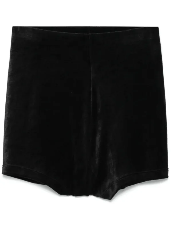 快適な着心地》【RICK OWENS】リド カットオフ ショーツ (RICK
