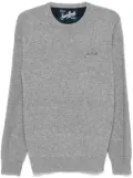 MC2 Saint Barth Regent sweater - Grey