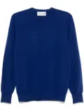 Ballantyne crew-neck sweater - Blue